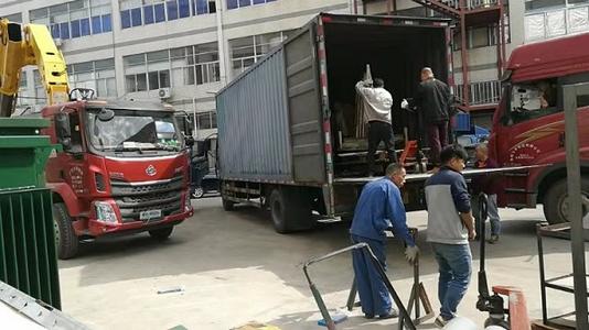 紫云搬家、搬店特价省心运